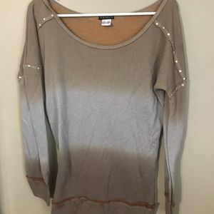 Long sleeve Venus top